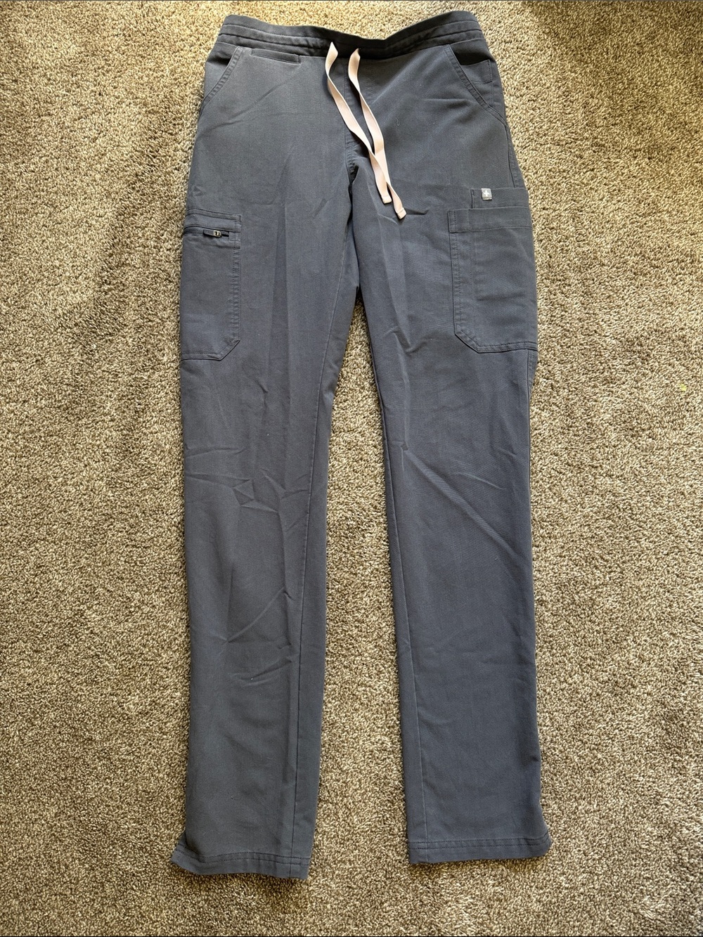FIGS S/T Straight Leg Pants